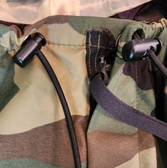 Men's USArmy Chemical Protective Cargo Pants in Size XL - Picture 7 of 8